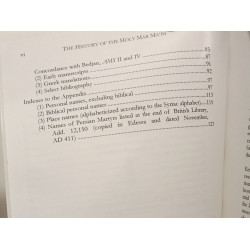 The History of the Holy Mar Ma'in: With a Guide to the Persian...