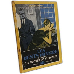 Les dents du tigre - 2e partie le secret de Florence