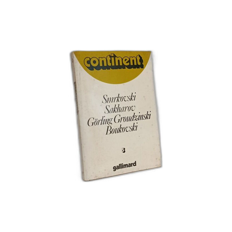 Continent N°5