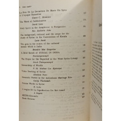 The harp - a review of Syriac and oriental studies -- VOL. I n°1...