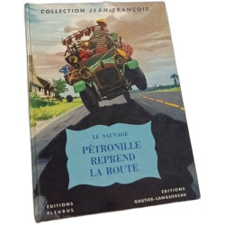 Pétronille reprend la route