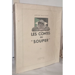 Les contes du Souper. Recueillis par pierre Demeuse préface de...