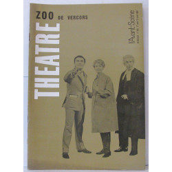 L'Avant Scène - Théâtre - N°316 Zoo de Vercors Maria et les Isles...