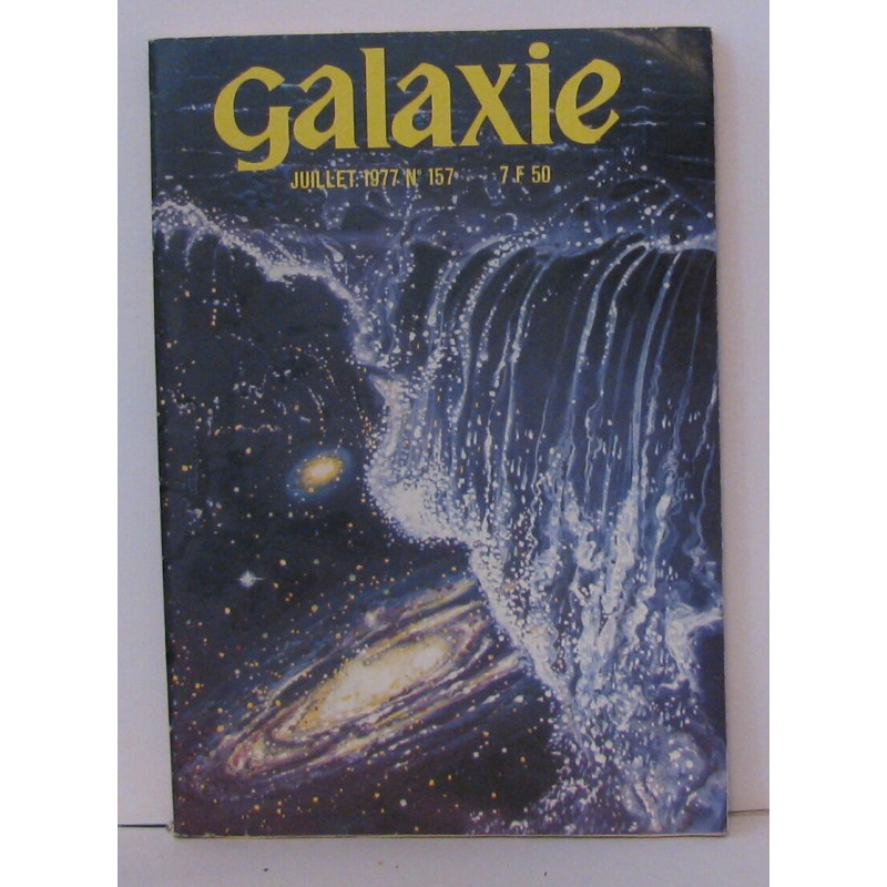 Galaxie N°157