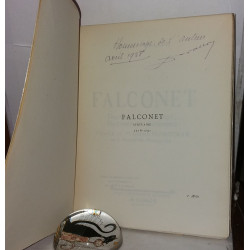 Falconet Falconet et Diderot - Falconet et Catherine II. Préface...