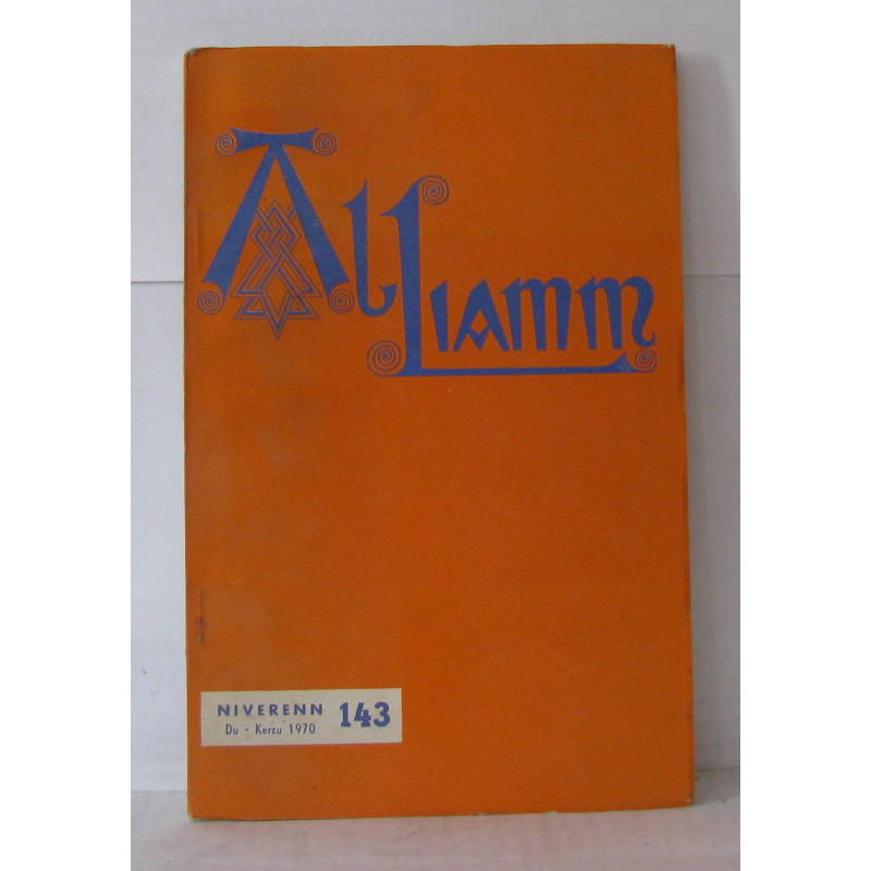 Al Liamm Tir Na Nog Niverenn 143