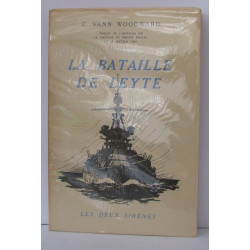 La bataille de leyte