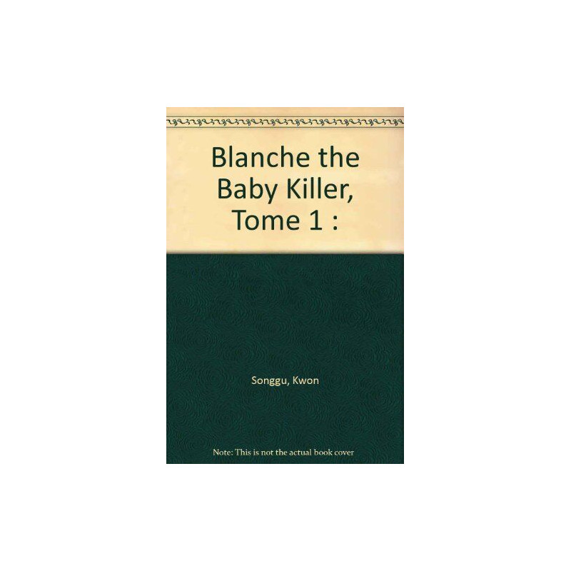 Blanche Vol.1
