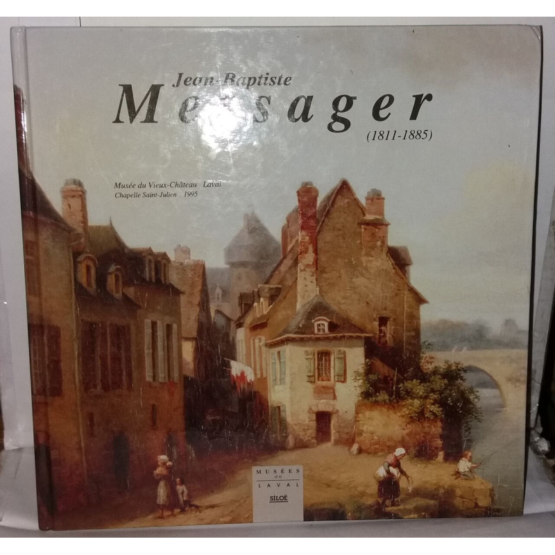 Jean Baptiste Messager