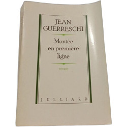 Montée en première ligne