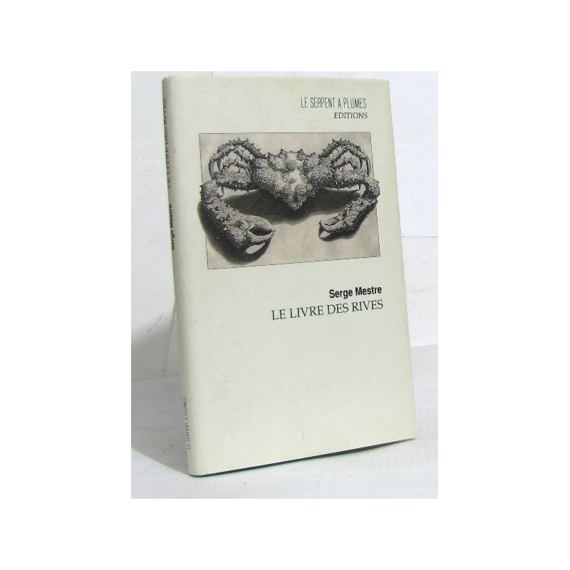 Le livre des rives