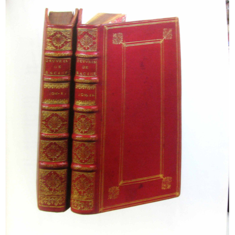 Cinquante livres te autographes précieux provenant d'un cabinet...