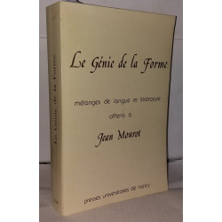 Génie de la forme (le)