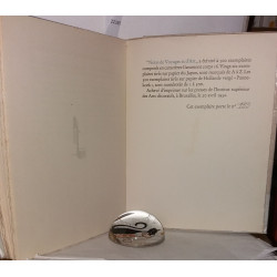 Notes de voyages et d'art