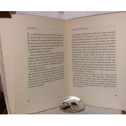 Notes de voyages et d'art