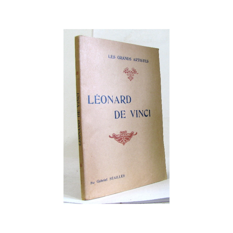 Léonard de vinci