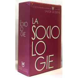 La sociologie un deux trois (3 volumes tome 4-5-6 de la collection...