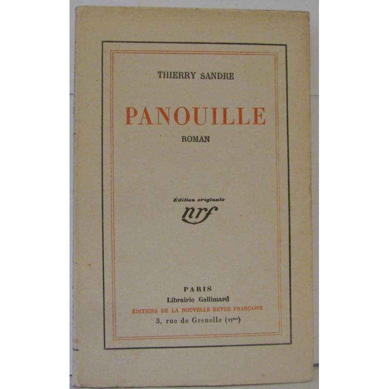Panouille