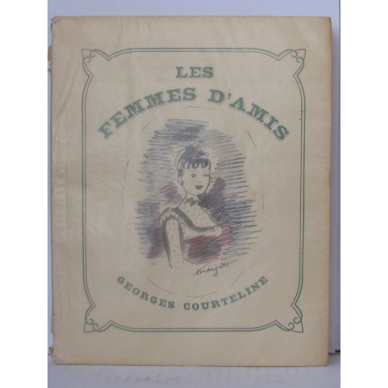 LEs femmes d'amis