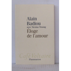 Éloge de l'amour