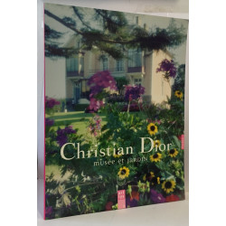 Christian Dior musée et jardin