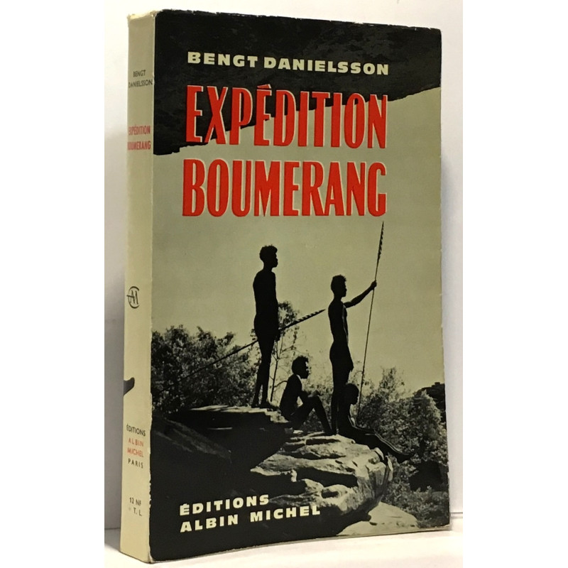 Expédition boumerang
