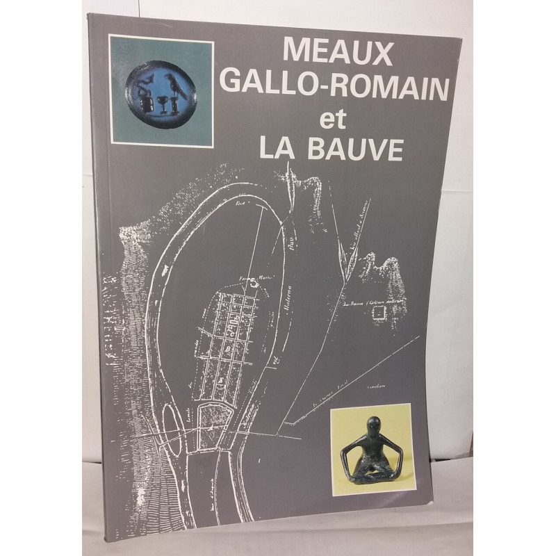 Meaux Gallo-Romain et la Bauve
