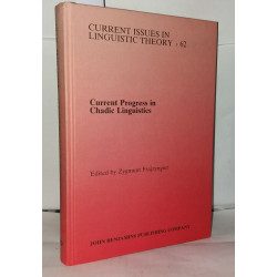 Current Progress in Chadic Linguistics: Proceedings of the...