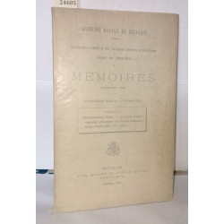 Le Baron d'Hartemberg promoteur de l'union hollando-belge (...