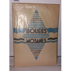 Bouées mosanes