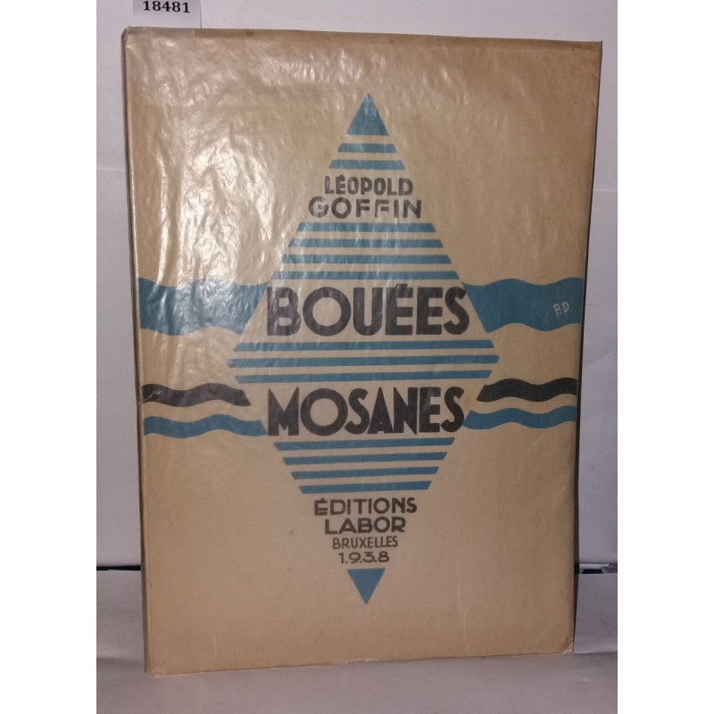 Bouées mosanes