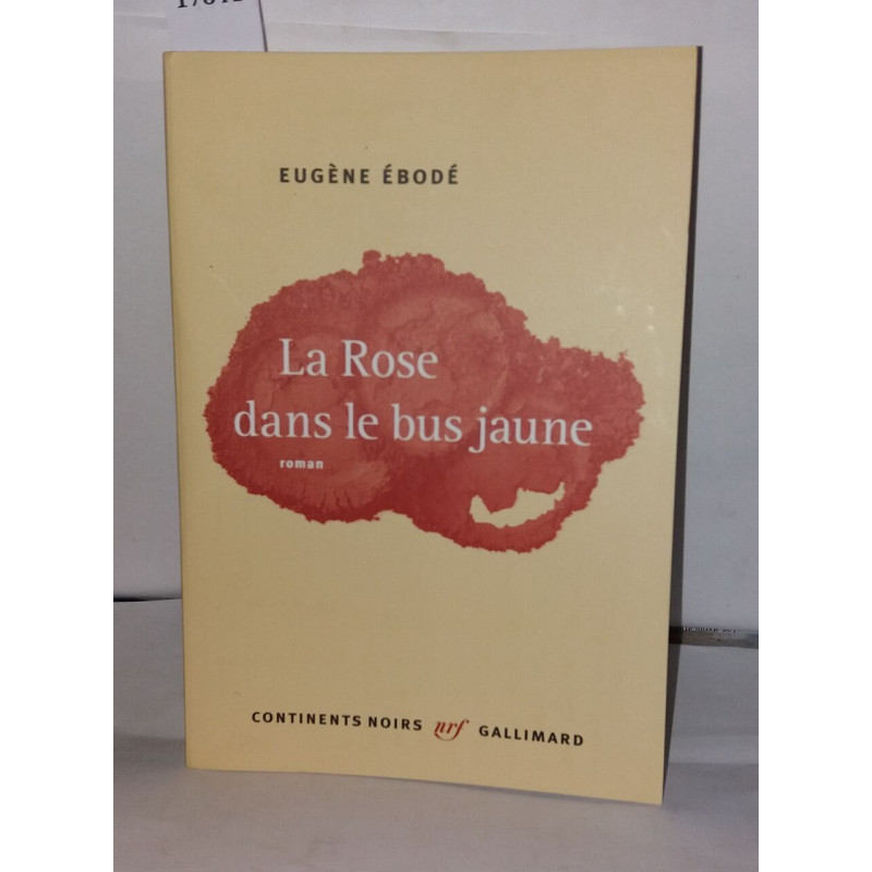 La Rose dans le bus jaune