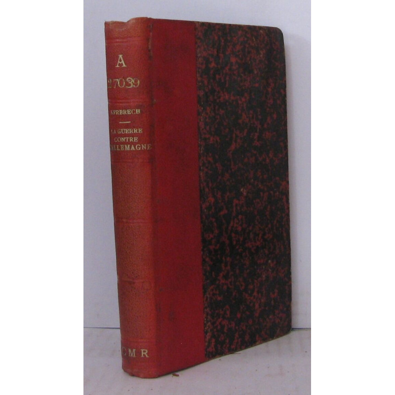 La guerre contre l'allemagne 1870-1871