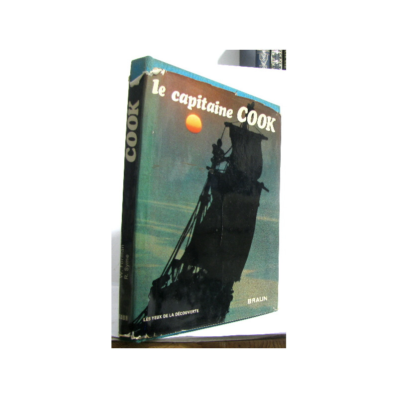 Les voyages du capitaine cook