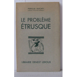 Le problème étrusque