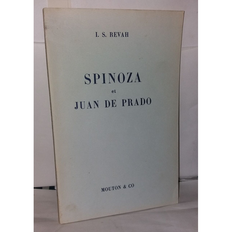 Spinazo et Juan de Prado