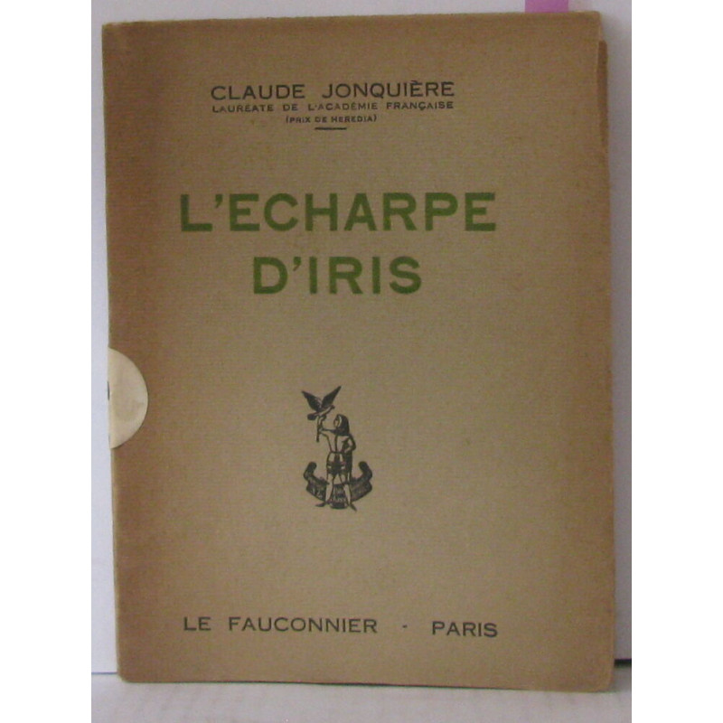 L'écharpe d'iris