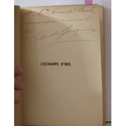 L'écharpe d'iris