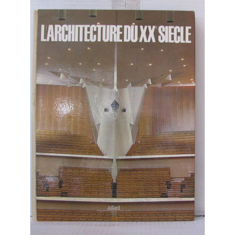 L'architecture du XX° siècle