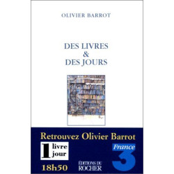 Des Livres et des Jours suivi de "Eloges de la brièveté" par 18...