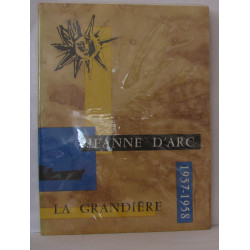 Croiseur Jeanne d'Arc escorteur La grandière