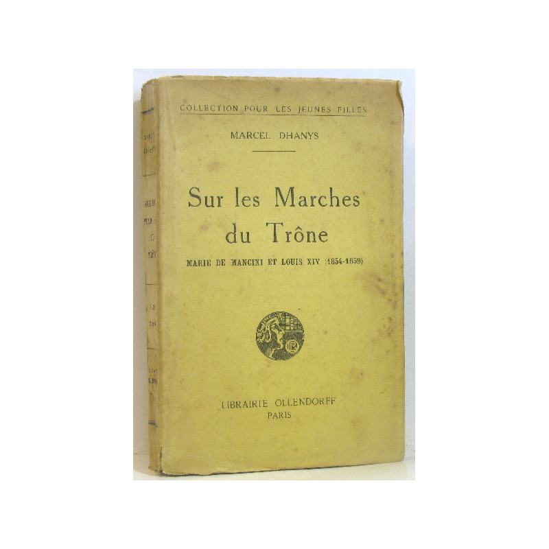 Sur les marches du trone