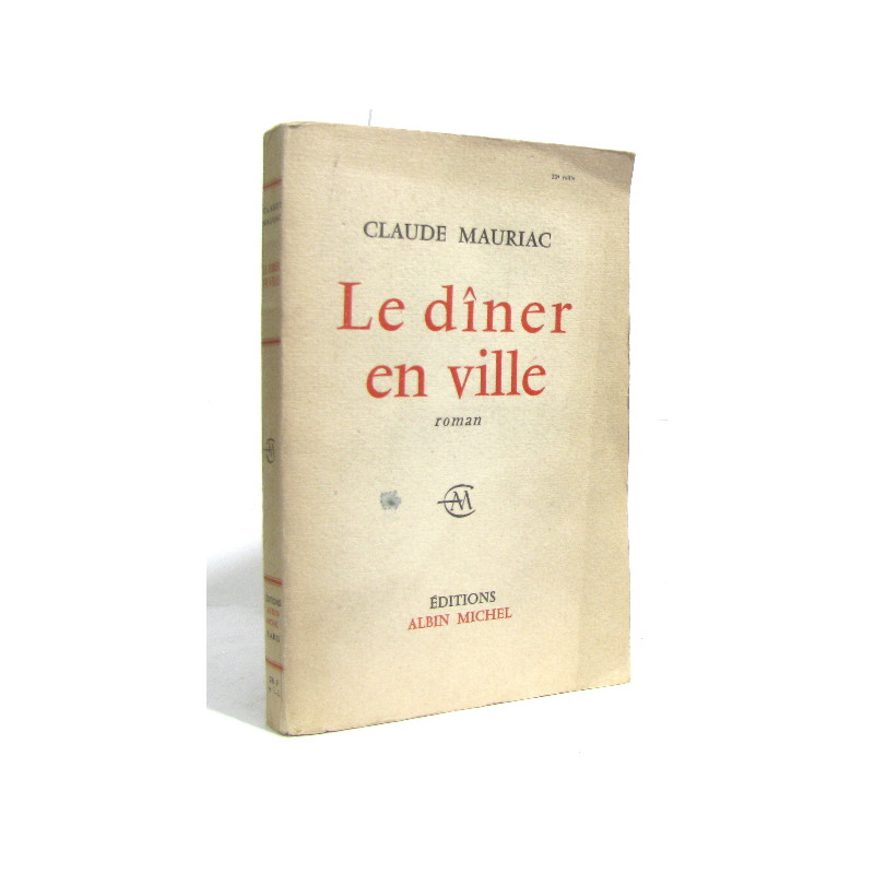 Le dîner en ville