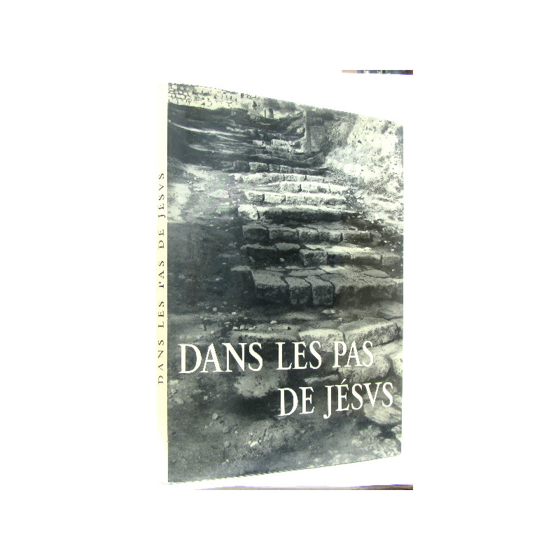 Dans les pas de jésus