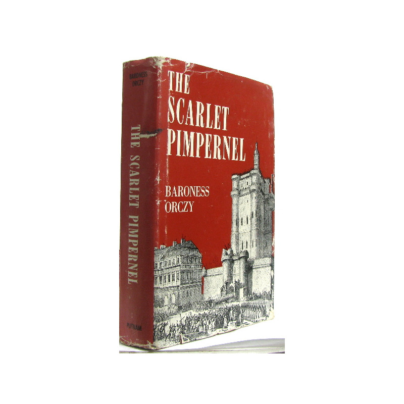 The scarlet pimpernel
