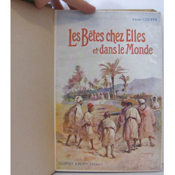 Les Bêtes chez Elles et dans le Monde