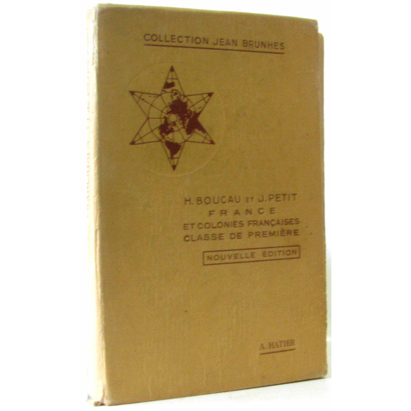 Géographie pour l'enseignement du second degré - Classe de...