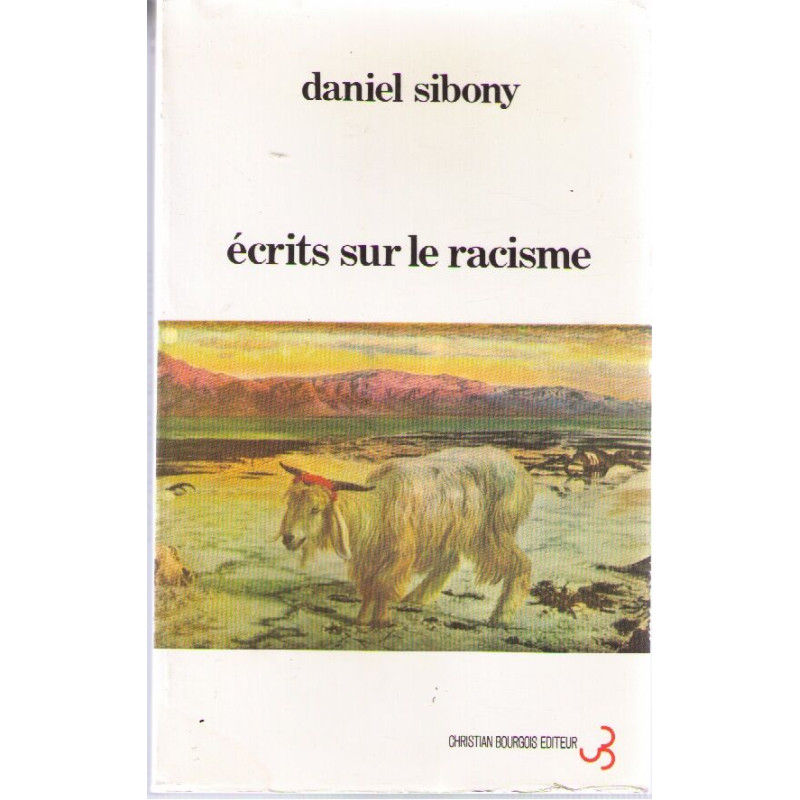 Ecrits sur le racisme