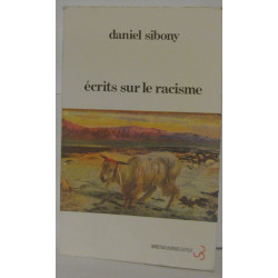 Ecrits sur le racisme