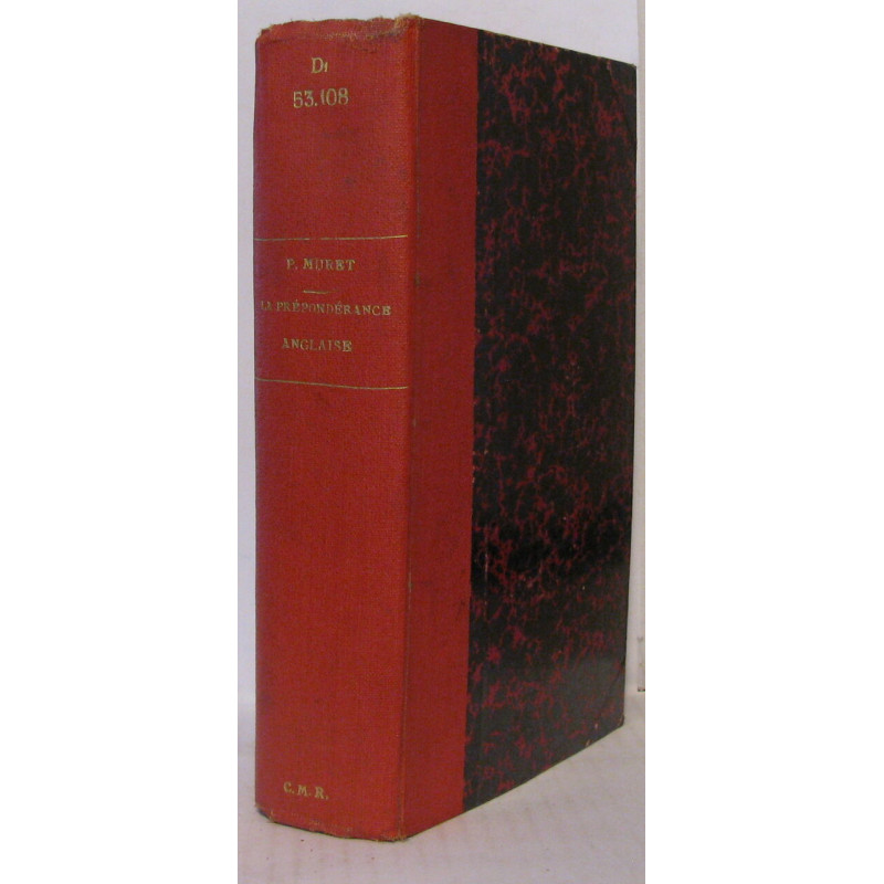 La prépondérance anglaise ( 1715-1763 )